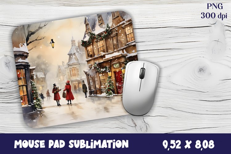 Town Clipart Image 7