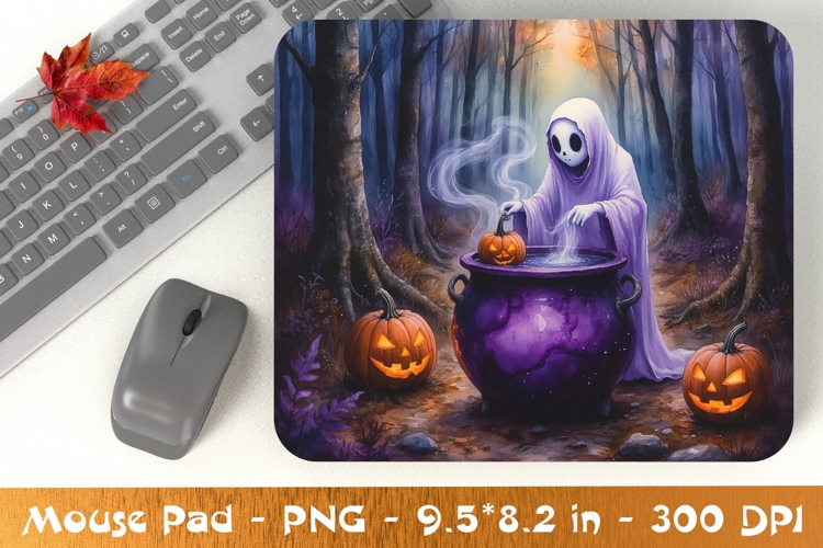 Halloween Ghost Clipart Image 2