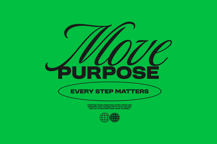 Minimal Typography Streetwear | Motivational Quotes