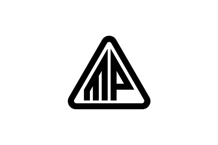 MP Logo design (2658345)