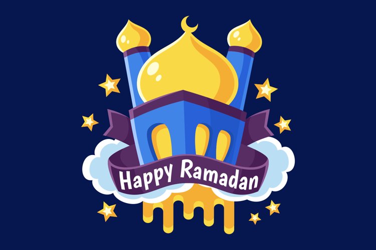 Ramadan Clipart Image 18