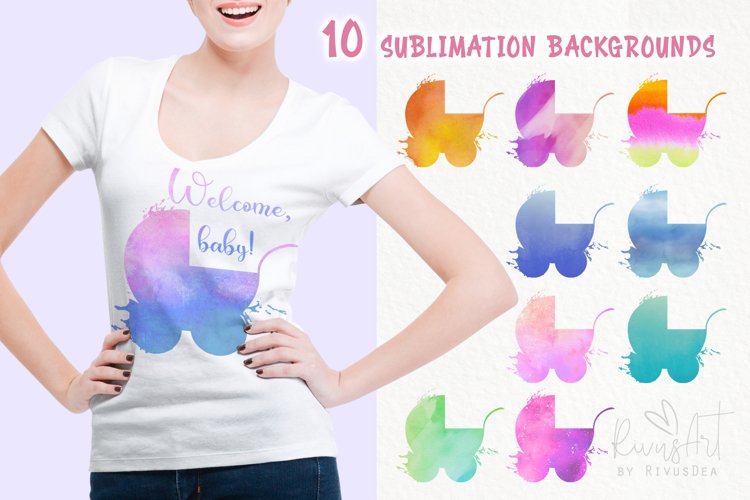 Sublimation Tumbler Designs Image 12