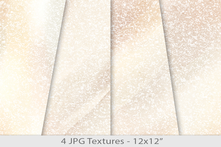 Seamless monotone gradient glitter pattern