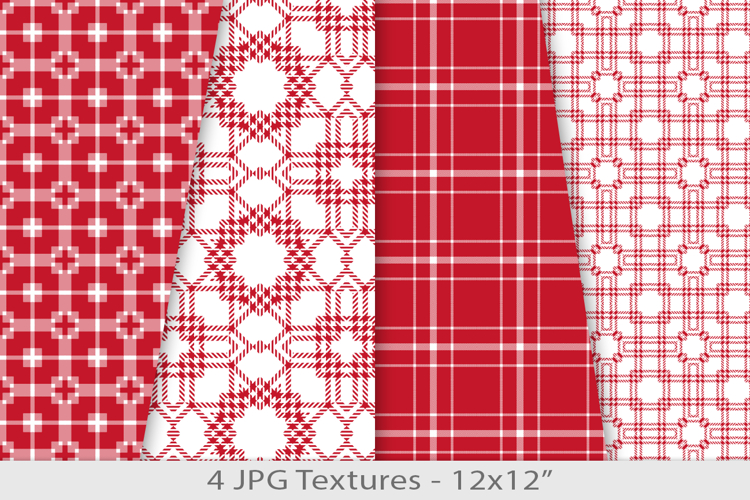 Seamless summer abstract paper pattern