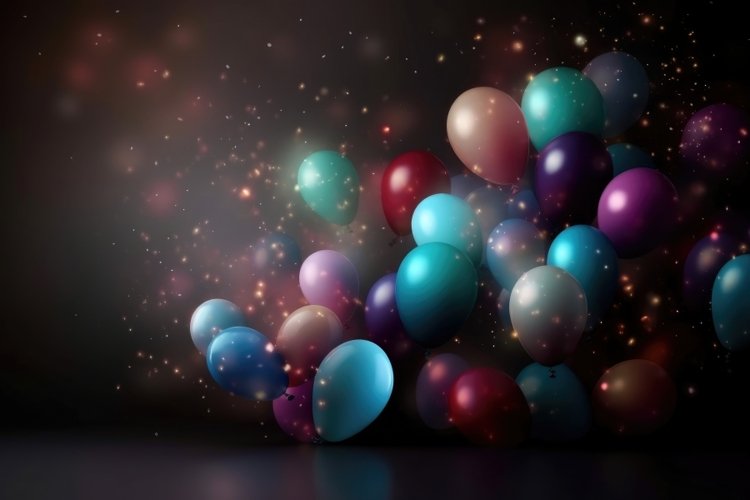Balloon Clipart Image 6