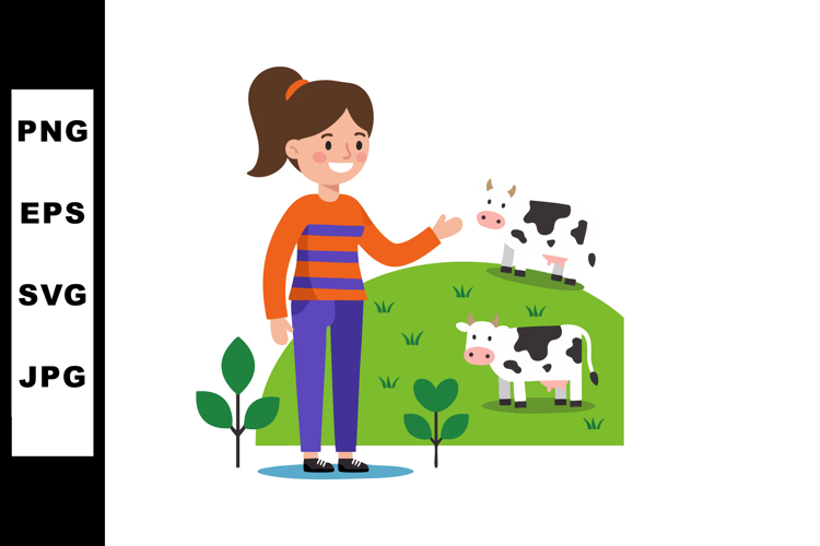 Farm Clipart Image 18