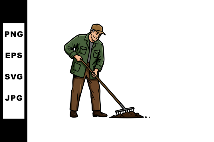 Gardening Clipart Image 22