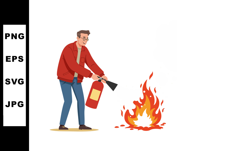 Flames Clipart Image 10