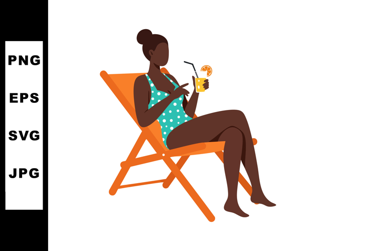 Swimsuit Clipart Image 5