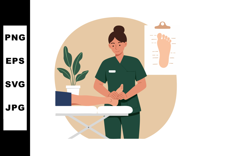 Patient Clipart Image 11