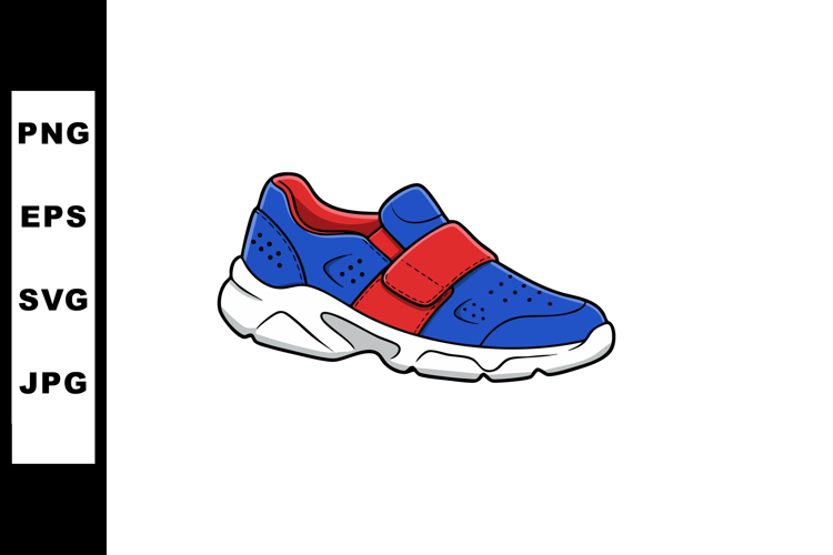 Shoe Clipart Image 22