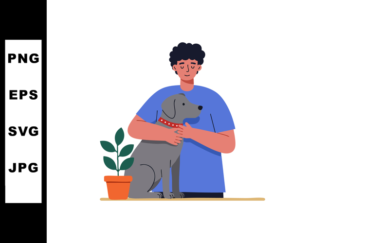 Hug Clipart Image 15
