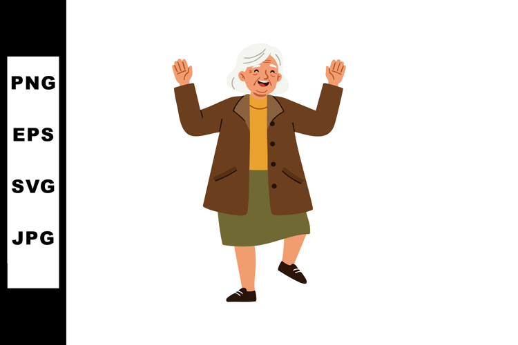 Dancing Clipart Image 10