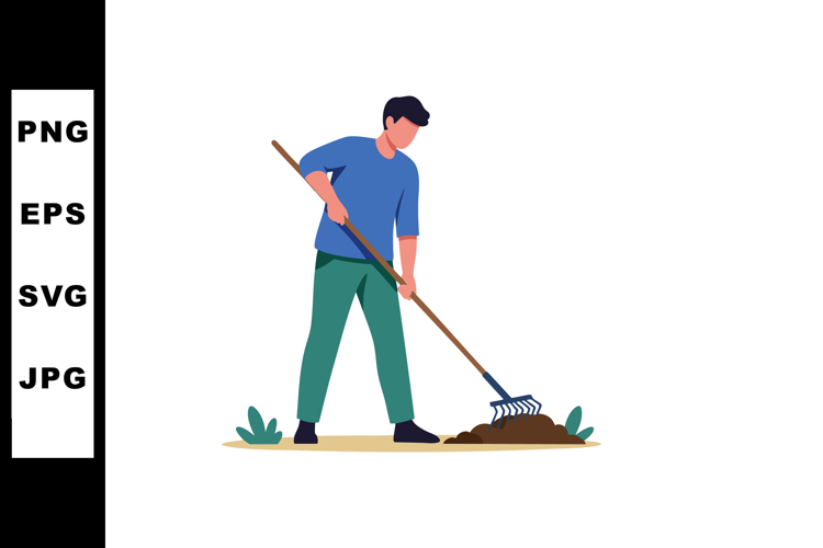 Garden Clipart Image 12