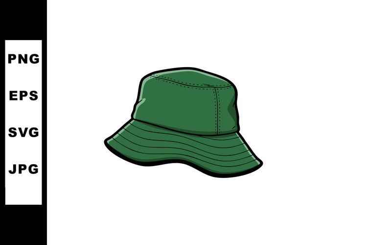 Hat Vector Image 15