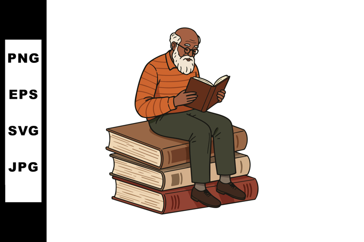 Book Clipart Image 16