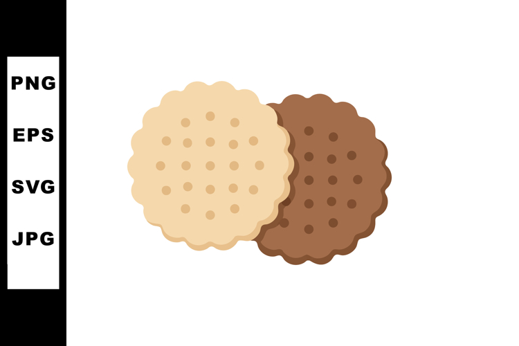 Biscuit Clipart Image 24