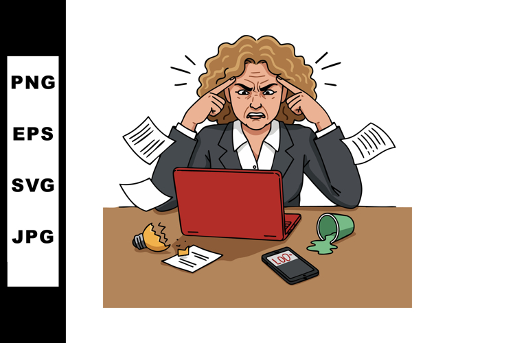Anger Clipart Image 15