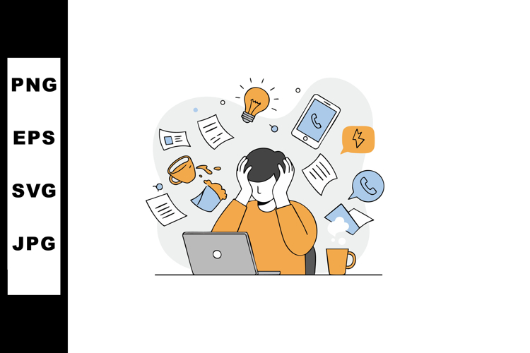 Work Clipart Image 5