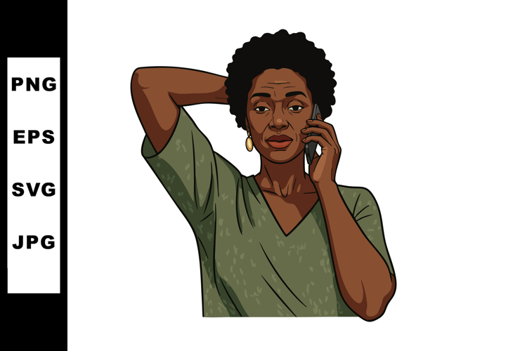 Phone Clipart Image 12