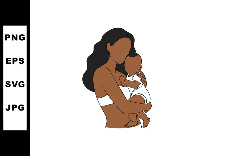 Infant Clipart Image 5