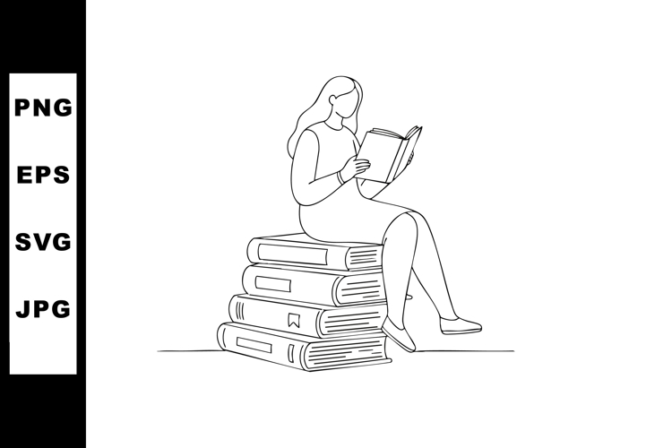 Book Clipart Image 12