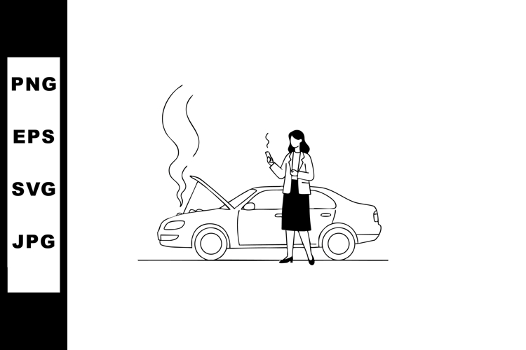 Engine Clipart Image 16