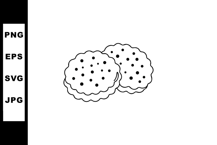 Biscuit Clipart