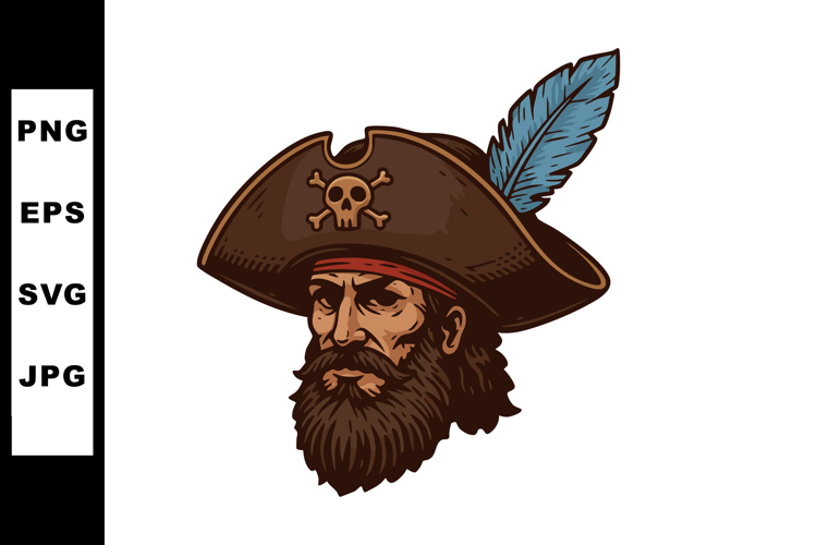 Pirate Clipart Image 11