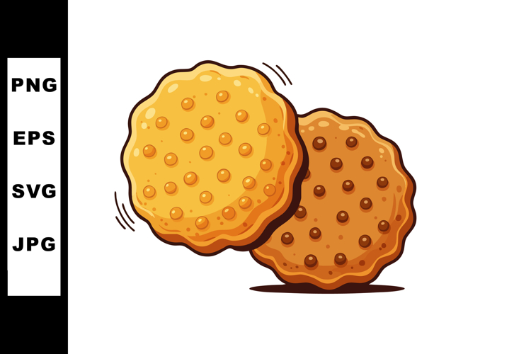 Cookie Texture Image 15