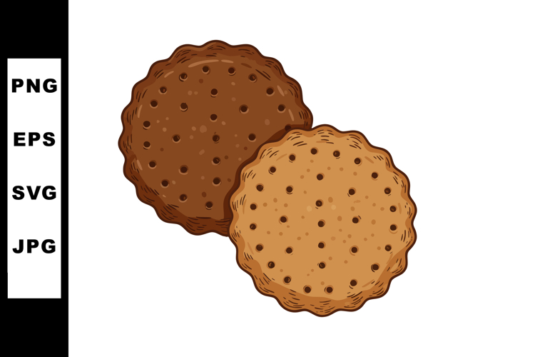 Biscuit Clipart Image 2