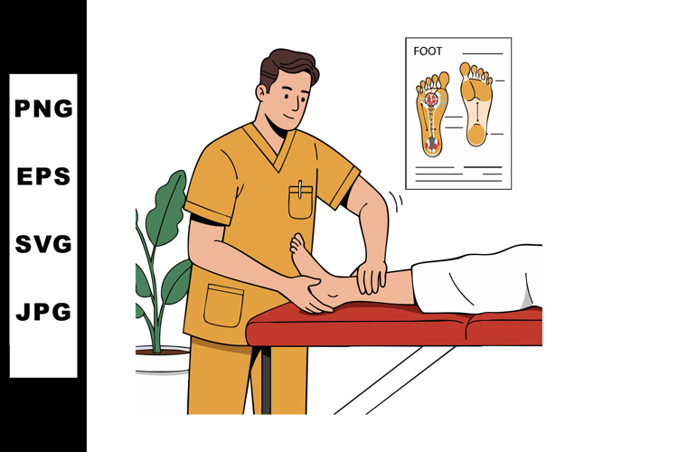 Patient Clipart Image 5