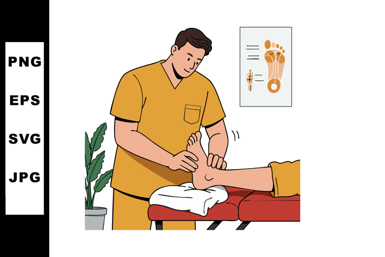 Patient Clipart Image 3