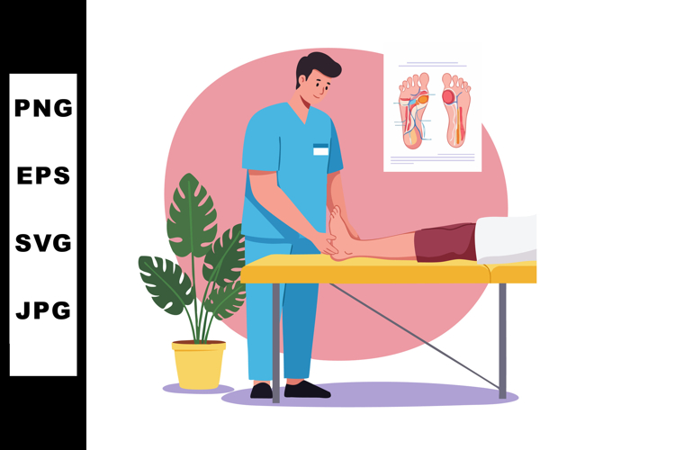 Patient Clipart Image 2