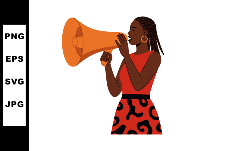 Voice Clipart Image 18