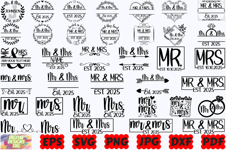 Wedding Svg Image 22