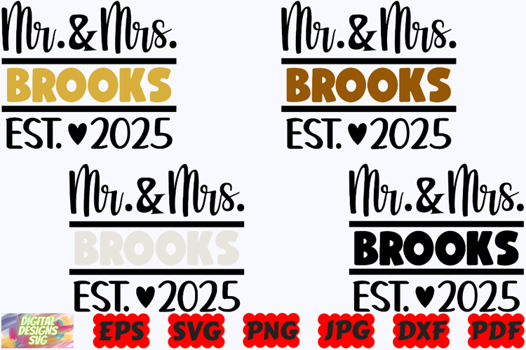 Wedding Svg Image 21