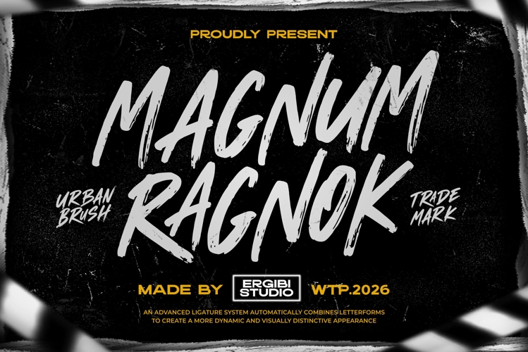 Magnum Ragnok