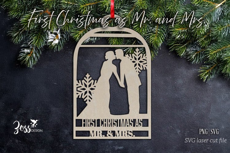 First Christmas Svg Image 17