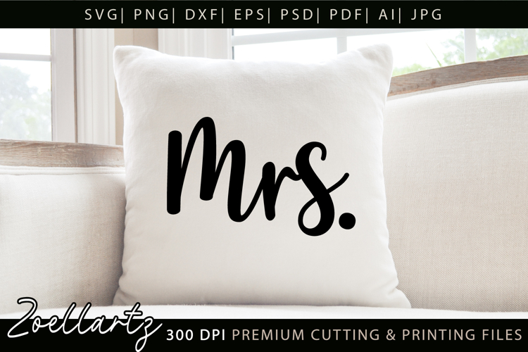 Family Love SVG MRS Valentine Mom Wife T-shirt Mug Tote Bag