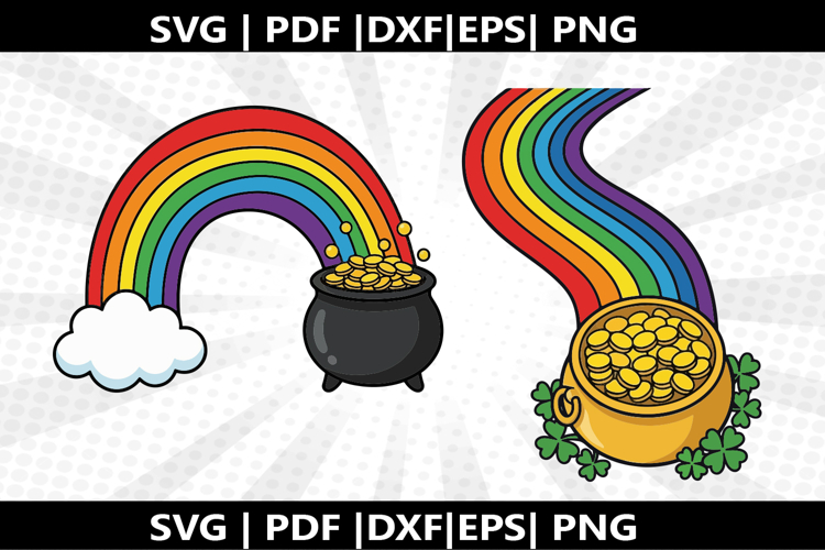 Rainbow Bridge cricut Silhouette,kids Shirt