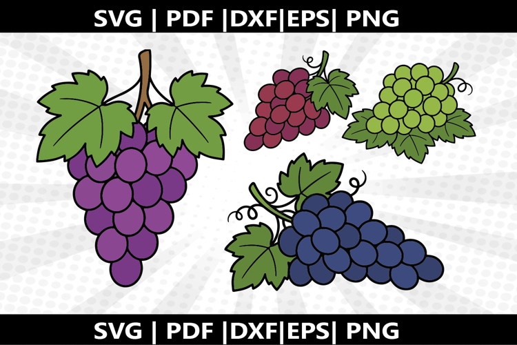 Grapes cricut Silhouette,kids Shirt