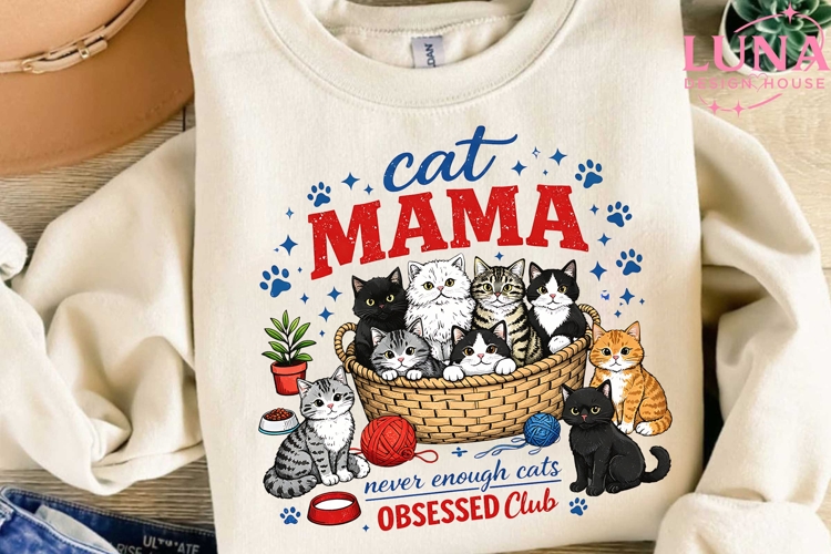 Cat Clipart Image 17