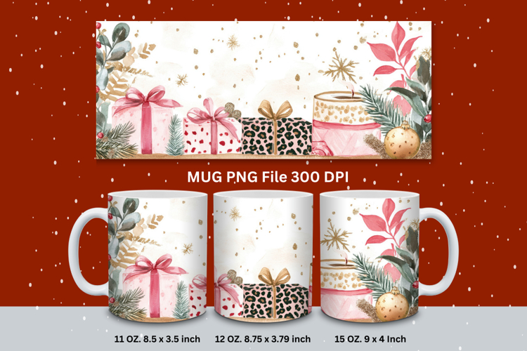 Christmas Snowman Clipart Image 12