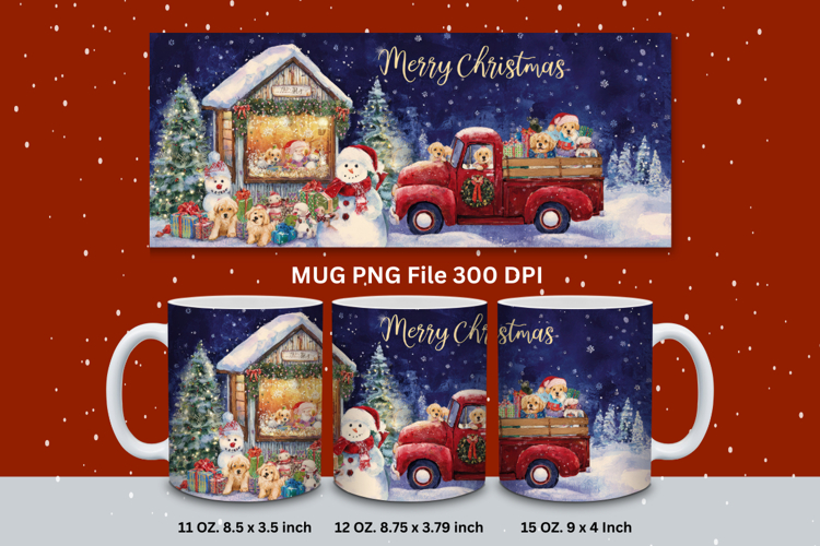 Christmas Snowman Clipart Image 8