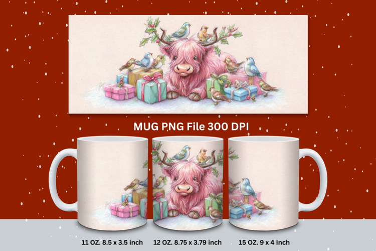 Christmas Present Clipart Image 24