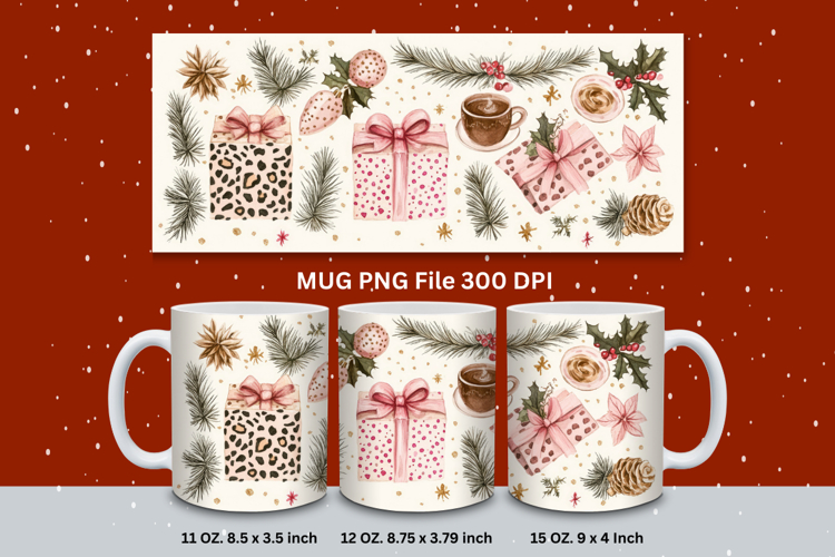 Christmas Present Clipart Image 14