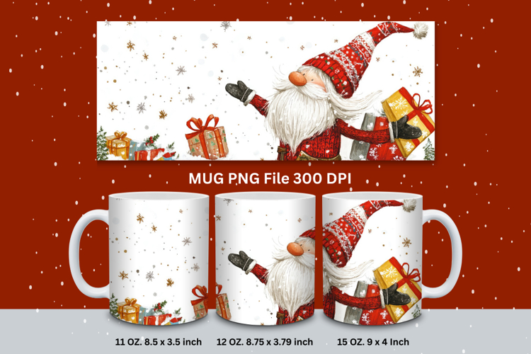 Christmas Present Clipart Image 2