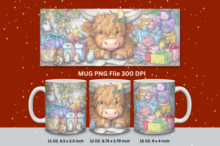 Christmas Snowman Clipart Image 11