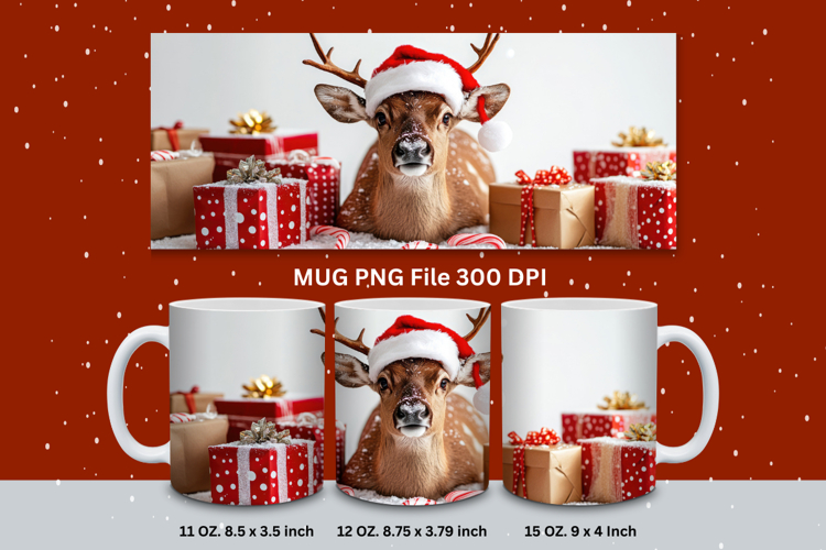 Christmas Snowman Clipart Image 10